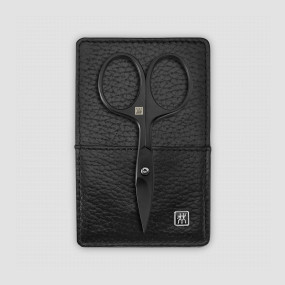 Набор маникюрный в кожаном футляре, 3 предмета, черный, серия Beauty Premium, ZWILLING J.A. HENCKELS, Германия, ZWILLING J.A. HENCKELS (ГЕРМАНИЯ)