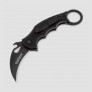 Нож складной Karambit, 6,5 см, FOX, Италия