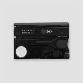 Карта швейцарская SwissCard Lite, 13 функций, VICTORINOX, Швейцария, VICTORINOX Swiss Card
