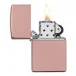 Зажигалка бензиновая Classic High Polish Rose Gold, ZIPPO, США_00824780049060887188.jpg