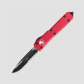 Нож автоматический фронтальный выкидной Ultratech, 8,7 см, MICROTECH, США, Нож автоматический фронтальный MICROTECH