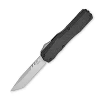 Нож автоматический фронтальный выкидной Livewire, 8,4 см, KERSHAW, США видео продукта