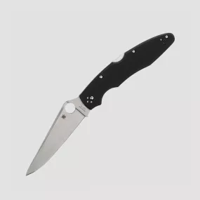 Нож складной Police 3, 11,0 см, SPYDERCO, США, Police