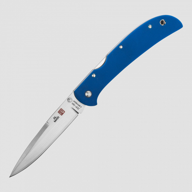 Нож складной Eagle Heavy Duty, 10,2 см, AL MAR, США