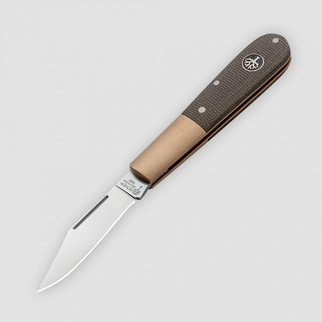 Нож складной Barlow Expedition, 6,4 см, BOKER, Германия