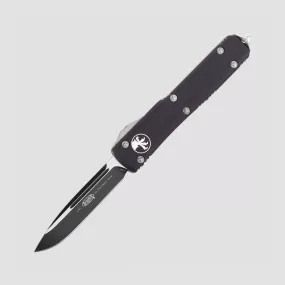 Нож автоматический фронтальный выкидной Ultratech, 8,7 см, MICROTECH, США, Нож выкидной автоматический