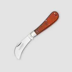 Нож складной Hawkbill, 8,2 см, LANSKY, США, Ножи Lansky