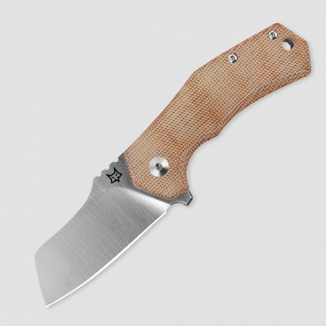 Нож складной Italico, 6 см, FOX, Италия