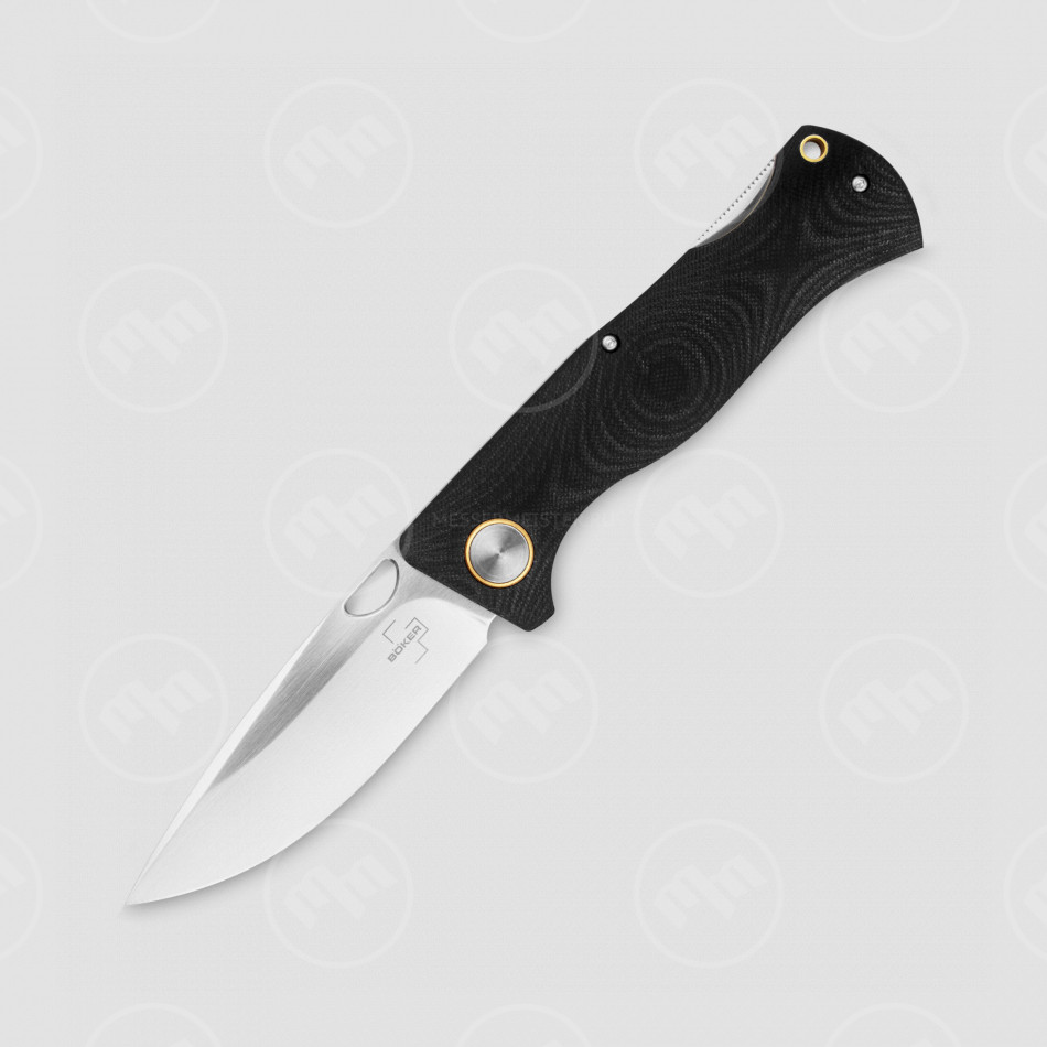 Нож складной Epicenter, 8,8 см, серия Boker Plus, BOKER, Германия
