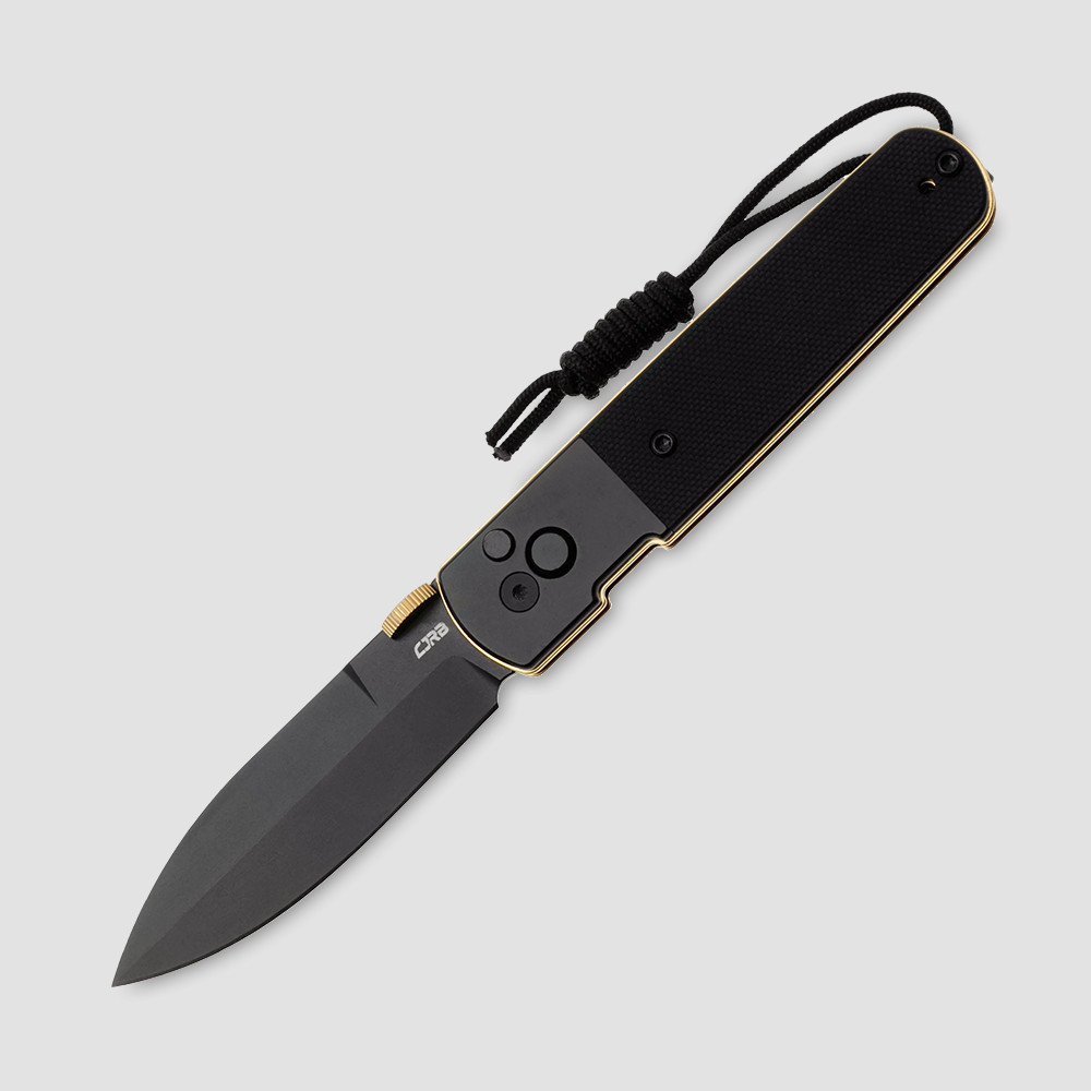 MB901-V10BSW/G10BK MR. BLADE, Нож складной Hellcat Mini, 9,2 см