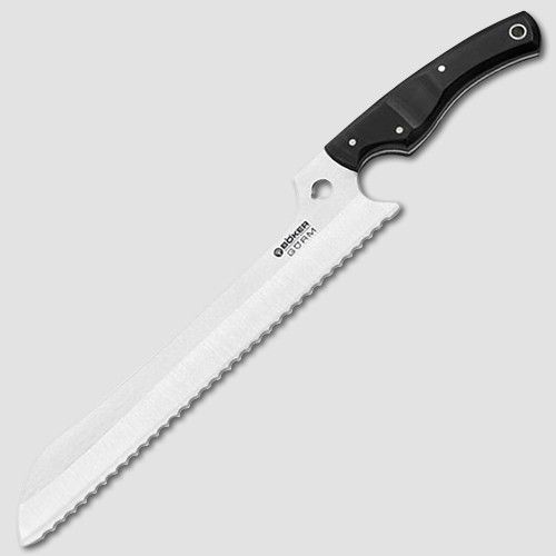 Нож для хлеба 23,5 см, серия Gorm, BOKER, Германия