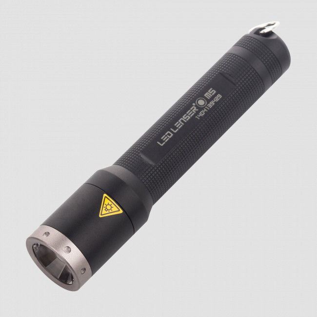 Фонарь повышенной яркости, профессиональный, светодиодный, ручной, 8305, LED LENSER, Германия