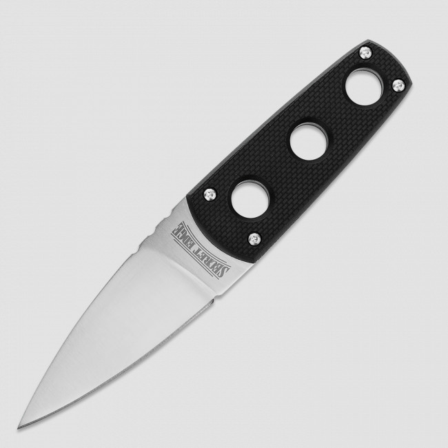 Нож с фиксированным клинком Secret Edge, 8,9 см, COLD STEEL, США