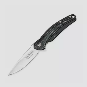 Нож складной Ripple Aluminum Small, 6,9 см, CRKT, США, CRKT (США)
