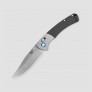 Нож складной Crooked River, 10,2 см, BENCHMADE, США
