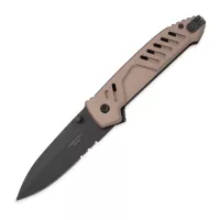 Нож складной MF1 Evo SP, 9,6 см, EXTREMA RATIO, Италия видео продукта