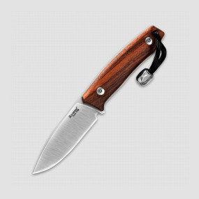 Нож с фиксированным клинком M1, 7,4 см, LionSteel, Италия, 