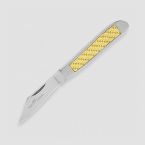 Нож складной Yello-Jaket Peanut, 6,4 см, CAMILLUS, США, CAMILLUS (США)