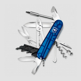 Нож швейцарский многофункциональный складной CyberTool M 32 функций, 7 см, VICTORINOX, Швейцария, CyberTool