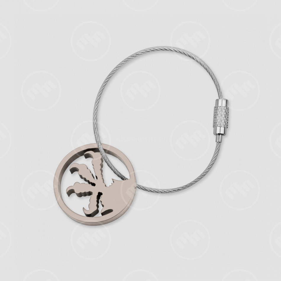 Брелок Claw, 3 см, MICROTECH, США