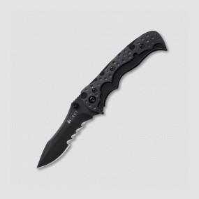 Нож полуавтоматический складной My Tighe, 9 см, CRKT, США, 