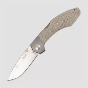 Нож складной Hero, 8,8 см, MKM Knives, Италия, 