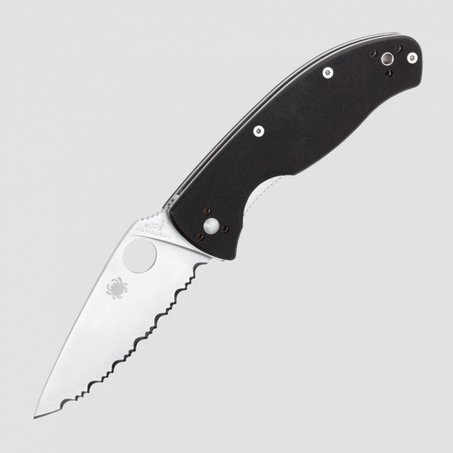 Нож складной Tenacious, 8,6 см, SPYDERCO, США