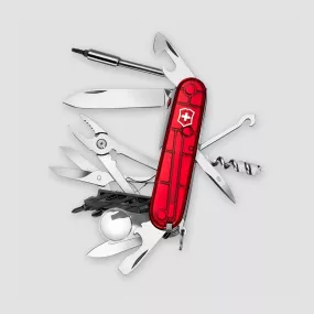 Нож швейцарский многофункциональный складной CyberTool Lite 34 функции, 7 см, VICTORINOX, Швейцария, CyberTool