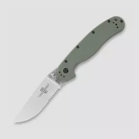 Нож складной RAT-1, 8,9 см, ONTARIO, США, Складные ножи ONTARIO