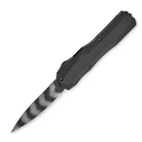 Нож автоматический фронтальный выкидной Livewire, 8,4 см, KERSHAW, США видео продукта