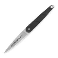 Нож складной BD4, 12,2 см, EXTREMA RATIO, Италия видео продукта