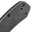 Нож полуавтоматический складной Cryo BlackWash, 7 см, KERSHAW, США_00795450066428908128.jpg