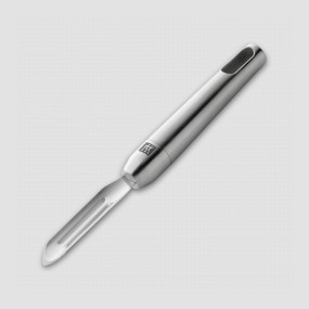 Овощечистка , размер: 20 см, материал: нержавеющая сталь, серия TWIN Pure steel, ZWILLING J.A. HENCKELS, Германия, 