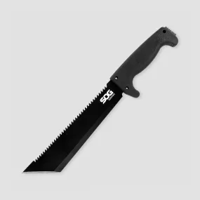 Мачете SOGfari Tanto Machete 10, 25,5 см, SOG, США, Мачете