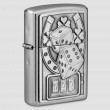 Зажигалка бензиновая Lucky 7, ZIPPO, США_00819180059770405781.jpg