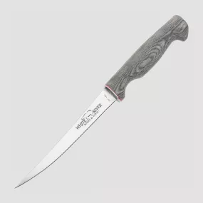 Нож с фиксированным клинком Traditional Fillet 6, 15,2 см, WHITE RIVER, США, Ножи рыбацкие