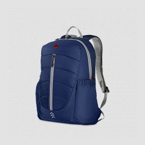 Рюкзак городской Engyz, объем: 21 л, размер: 46 х 33 х 20 см, цвет: синий, WENGER, Швейцария, WENGER (Швейцария)