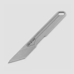 Нож с фиксированным клинком Kiridashi Tactical, 2,7 см, MR. BLADE, Чехия, Фиксированные ножи MR. BLADE