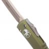 Нож автоматический фронтальный выкидной Ultratech, 8,7 см, MICROTECH, США_00812370064116618255.jpg