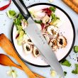 Нож кухонный поварской Шеф, 24 см, серия Flash, TOJIRO, Япония_00812190035864379221.jpg