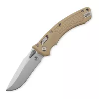 Нож складной  Amphibian, 9,9 см, MICROTECH, США видео продукта