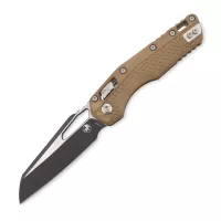 Нож складной MSI, 9,8 см, MICROTECH, США видео продукта