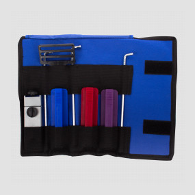 Набор точильного приспособления с 3 алмазными камнями Super Fine/Fine/Medium, EZE-LAP, США, EZE-LAP (США)