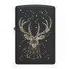 Зажигалка бензиновая Deer, ZIPPO, США_00819180047299559830.jpg