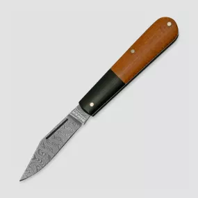 Нож складной Barlow Integral, 6,4 см, серия Boker, BOKER, Германия, Boker