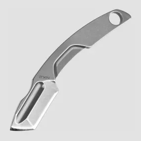 Нож с фиксированным клинком N.K.2, 5 см, EXTREMA RATIO, Италия, Городской нож скрытого ношения