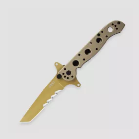 Нож складной Kit Carson M16 Tanto Blade, 8,9 см, CRKT, США, 
