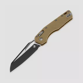 Нож складной MSI, 9,8 см, MICROTECH, США, MICROTECH (США)