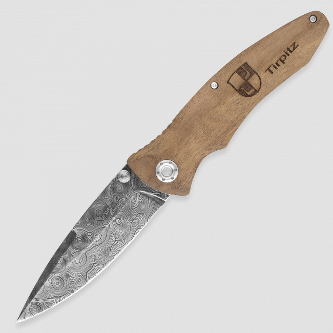 Нож складной Tirpitz, 9,9 см, BOKER, Германия