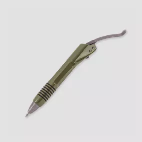 Ручка тактическая Siphon Pen 2 , 9,4 см, MICROTECH, США, Аксессуары MICROTECH